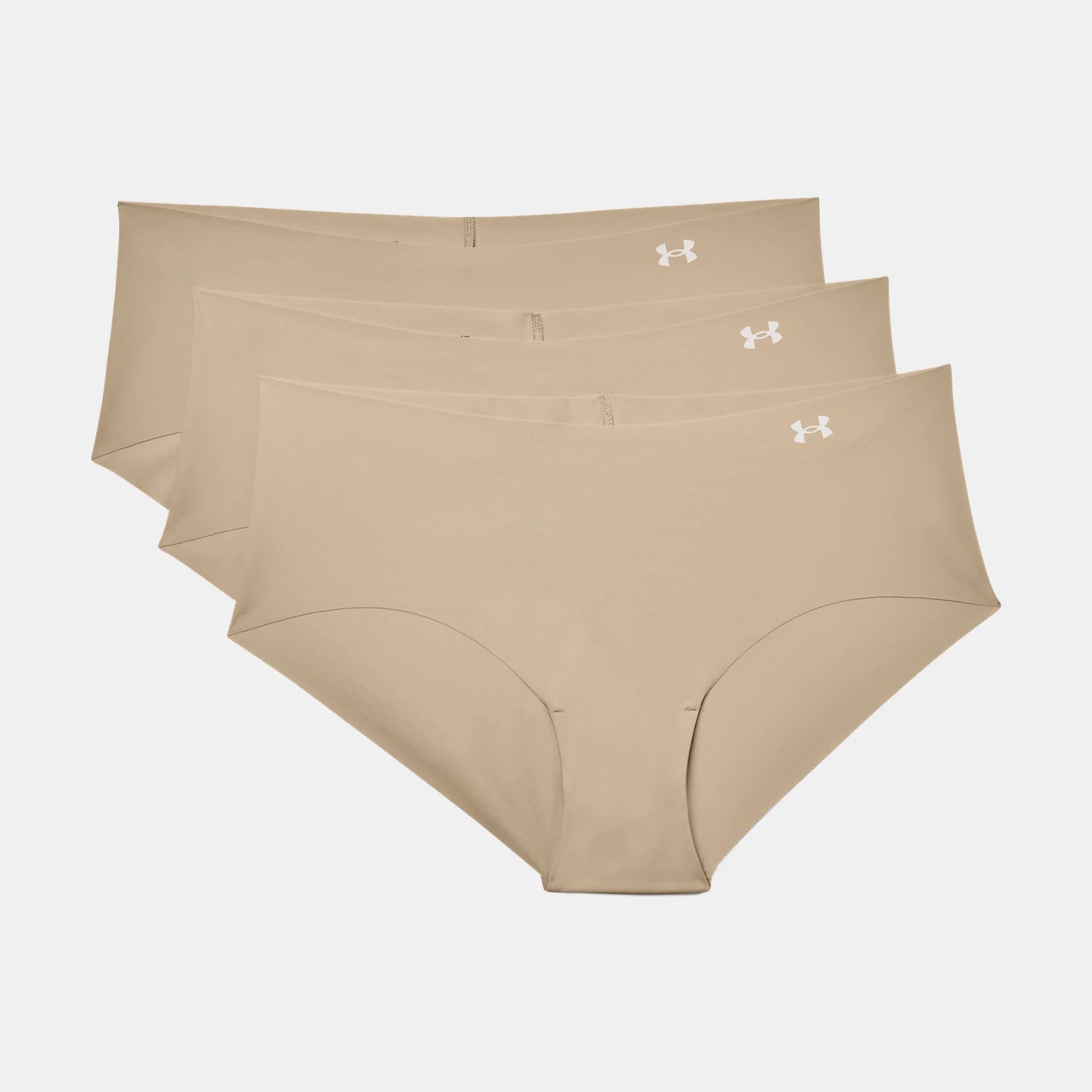 Lenjerie -  under armour Pure Stretch Hipster 3-Pack